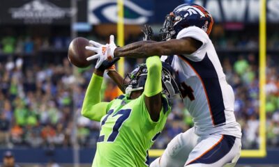 Seattle Seahawks Season Opener vs. Denver Broncos