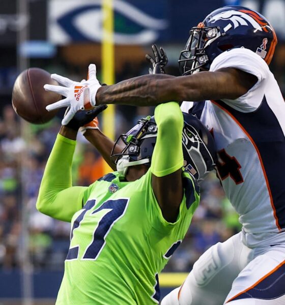 Seattle Seahawks Season Opener vs. Denver Broncos