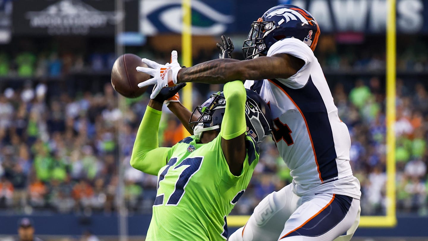 Seattle Seahawks Season Opener vs. Denver Broncos