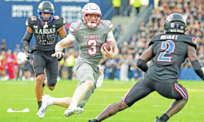 Starting QB Matthew Sluka leaves UNLV, says commitments ‘not upheld’