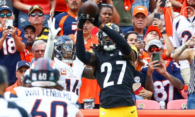 Steelers defeat Broncos, 13-6