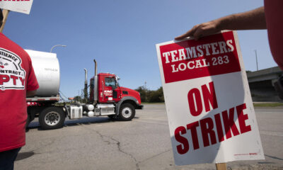 Teamsters decide not to make 2024 presidential endorsement