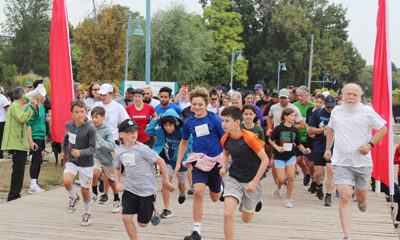 Terry Fox Run in the Beach takes place today at Woodbine Beach Park – Beach Metro Community News