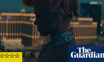 The Last Showgirl review – Pamela Anderson’s big comeback is a big disappointment | Toronto film festival 2024