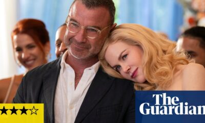 The Perfect Couple review – Nicole Kidman’s gorgeous murder mystery is ludicrously good | Television