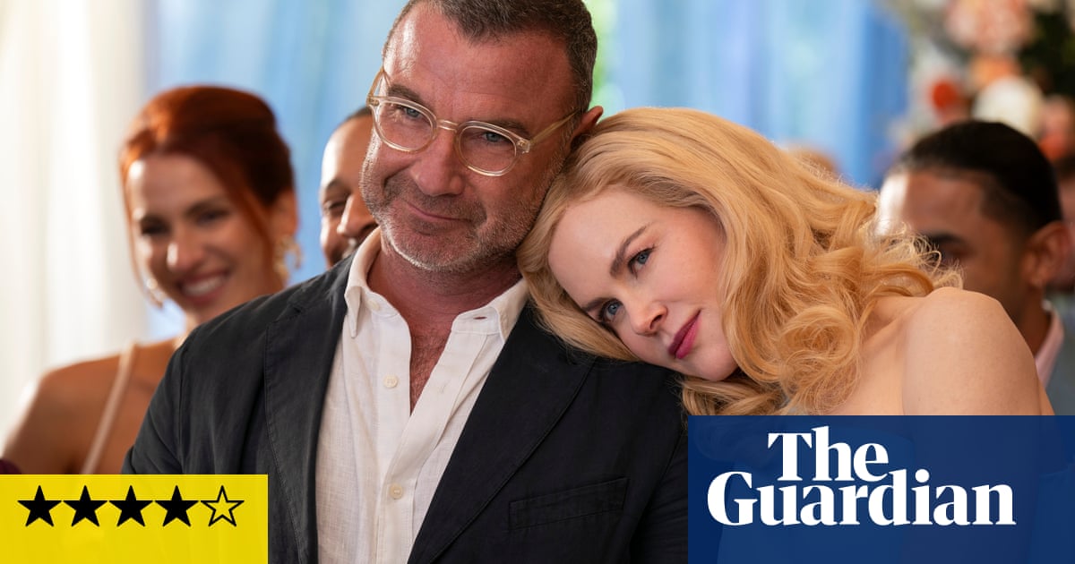 The Perfect Couple review – Nicole Kidman’s gorgeous murder mystery is ludicrously good | Television