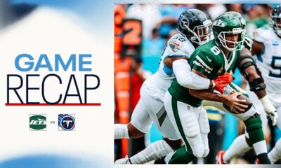 Titans Drop Home Opener, Lose 24-17 to the Jets