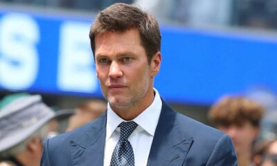 Tom Brady finally nears partial purchase of Las Vegas Raiders as he begins broadcasting career