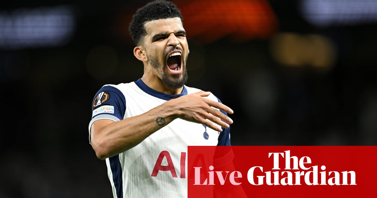 Tottenham 3-0 Qarabag: Europa League – as it happened | Europa League