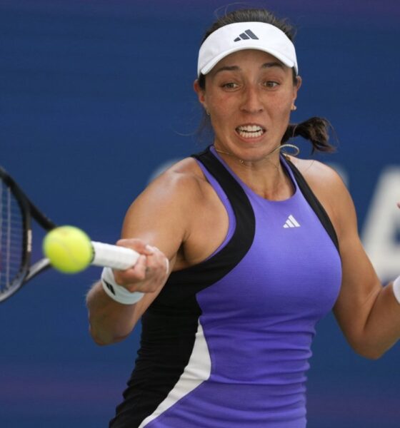 US Open: Jessica Pegula reaches her 7th Grand Slam quarterfinal. She is 0-6 at that stage so far