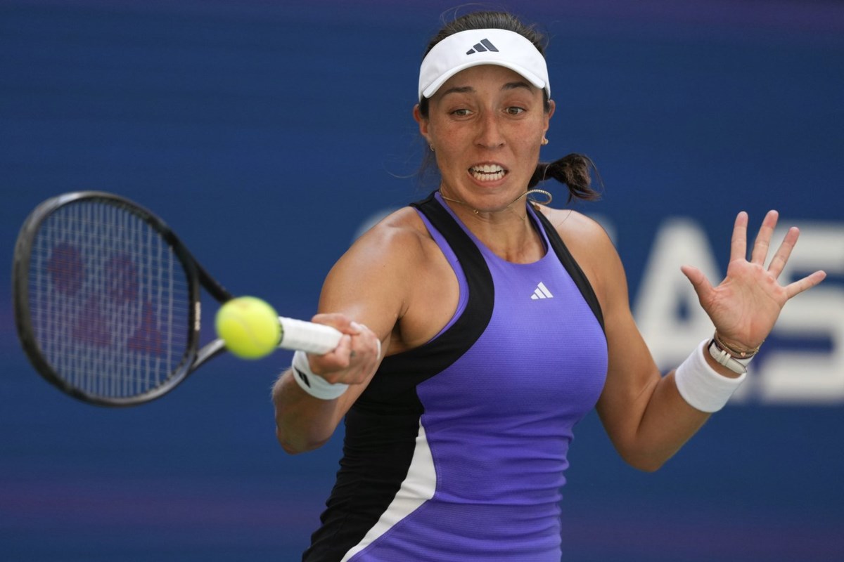 US Open: Jessica Pegula reaches her 7th Grand Slam quarterfinal. She is 0-6 at that stage so far