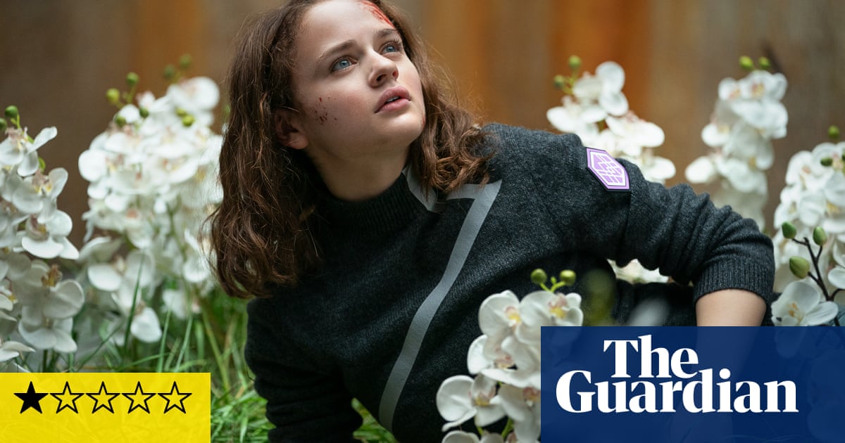 Uglies review – Netflix’s drab and dated YA dystopian mess is not pretty | Science fiction and fantasy films