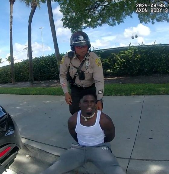 Video of Tyreek Hill traffic stop sparks new conversations about policing in America