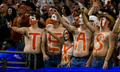 What time, TV channel is Texas Longhorns football game on today? Free live stream, odds