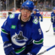 Where does Daniel Sprong fit best in the Canucks' lineup?