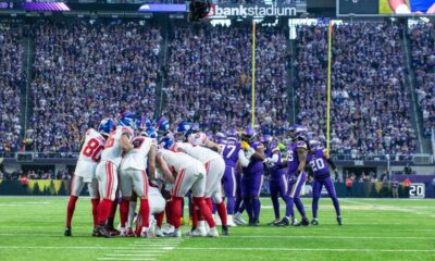 Where to watch Giants vs. Vikings game: TV channel, NFL kickoff time, live stream, spread, odds