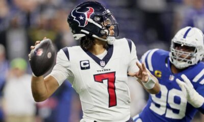 Where to watch Texans vs. Colts game: TV channel, NFL kickoff time, live stream, spread, odds, prediction