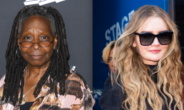 Whoopi Goldberg Slams 'DWTS' Casting Of Con Artist Anna Delvey