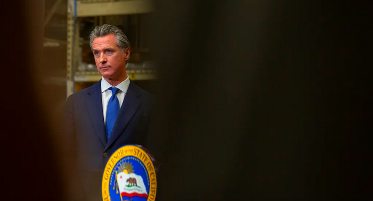 Why isn’t Gavin Newsom Signing Senate Bills? – Pasadena Now