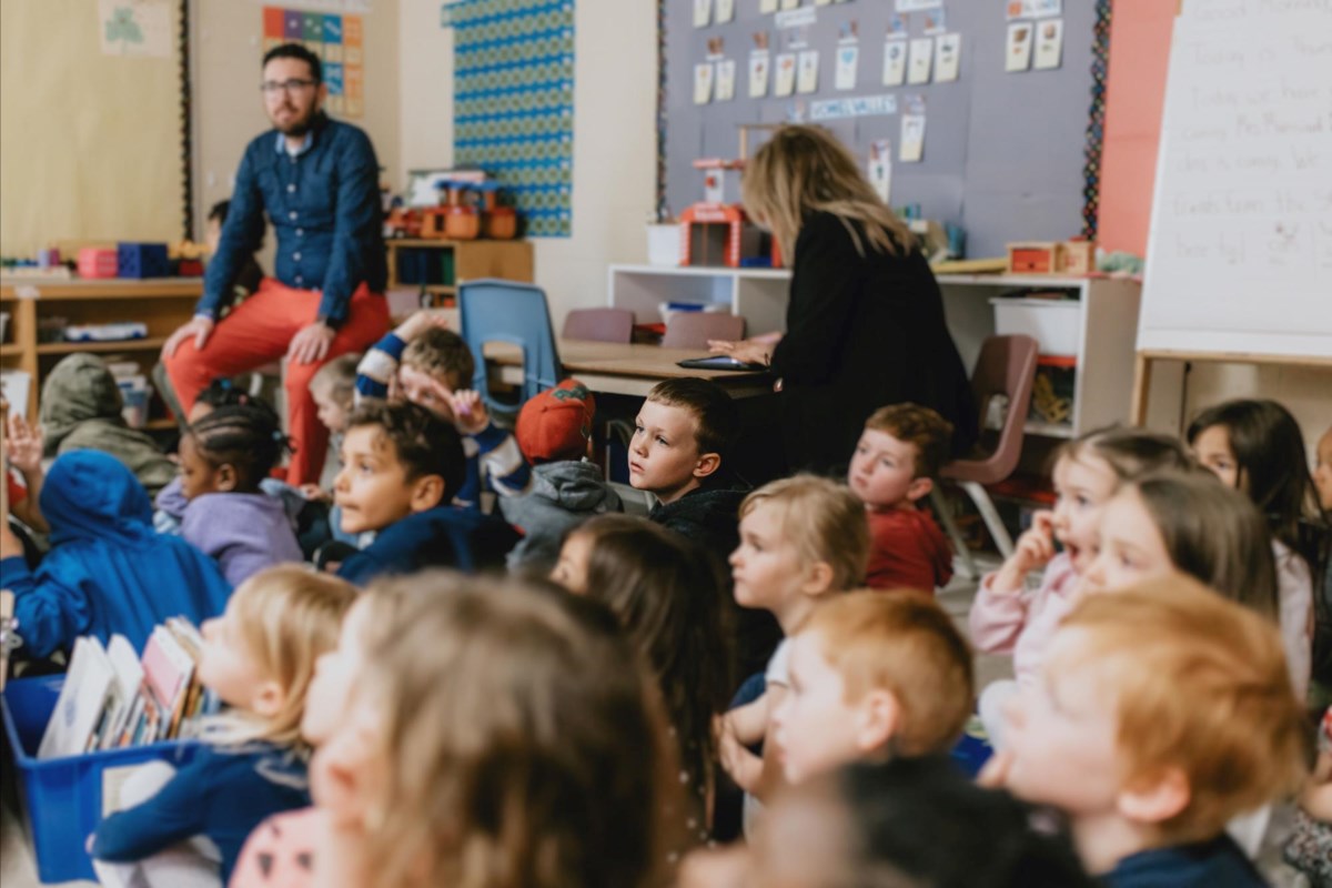 York Region Animal Centre needs volunteers for classroom program