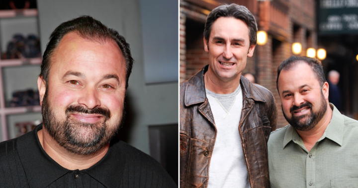 ‘American Pickers’ host Frank Fritz dies at 60 - National