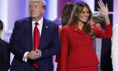 Melania Trump frustrates pro-life movement with abortion support