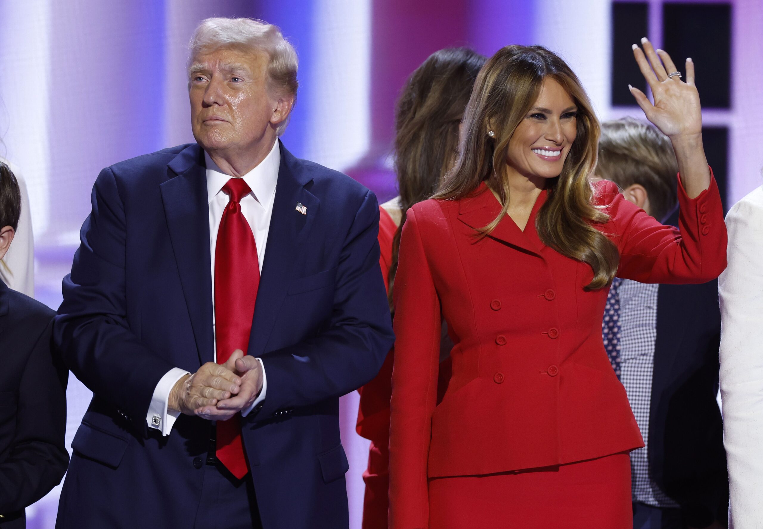 Melania Trump frustrates pro-life movement with abortion support