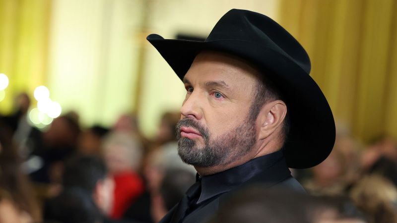 Garth Brooks accused of sexual assault and battery in lawsuit from hair-and-makeup artist