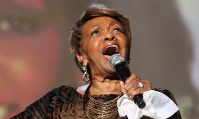 Cissy Houston, renowned gospel singer and Whitney Houston's mother, dies at 91