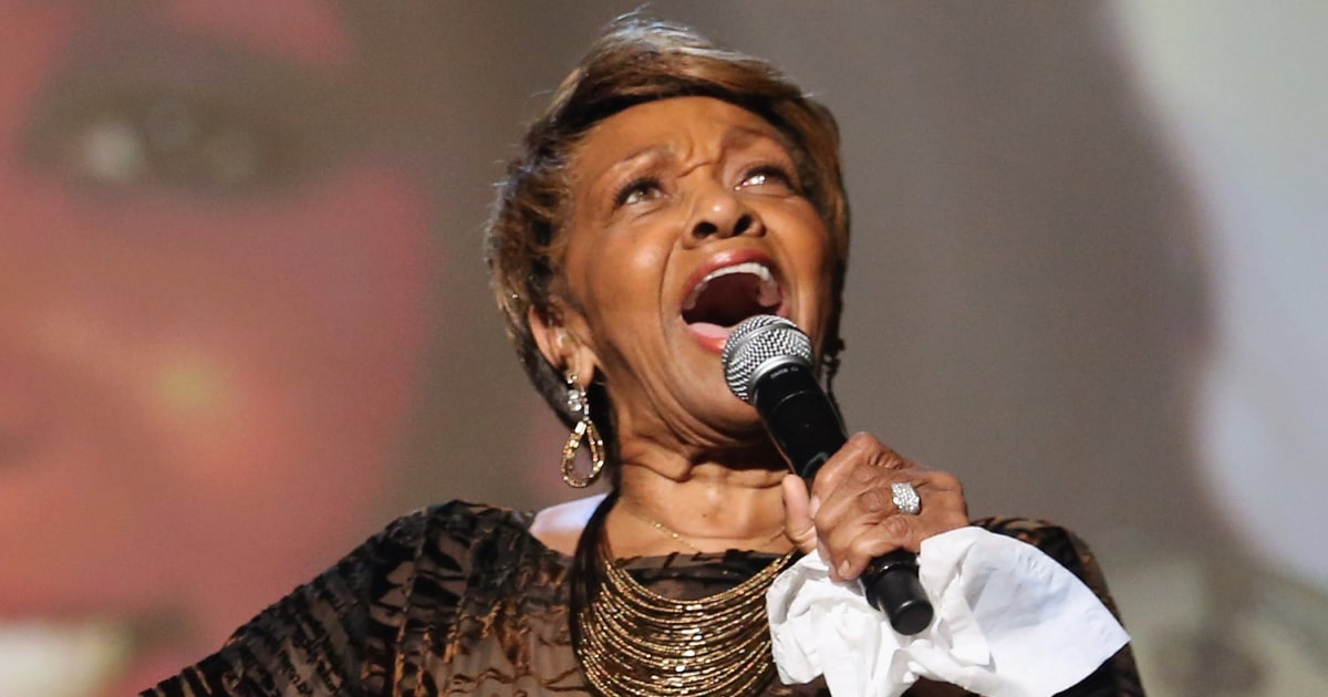 Cissy Houston, renowned gospel singer and Whitney Houston's mother, dies at 91