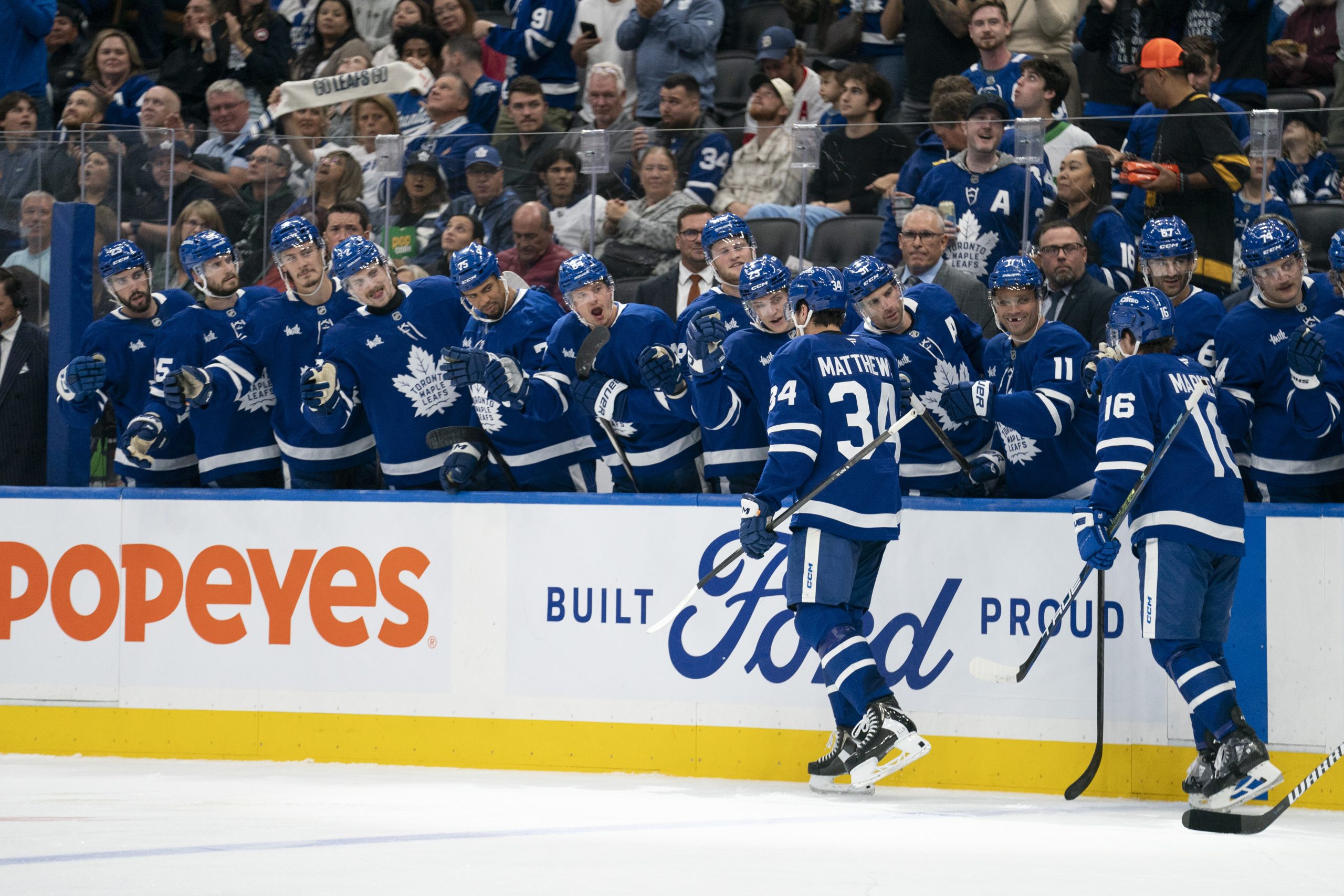 Maple Leafs, Canadiens season opener. What you need to know