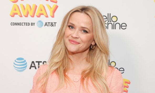 Reese Witherspoon says 'Big Little Lies' author Liane Moriarty is 'turning in something very soon'