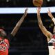 Boucher has 22 points for Raptors in loss to Wiz