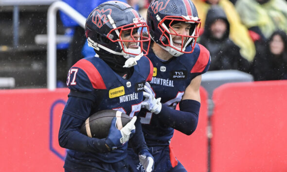 Victoire de 19-12 face au Rouge et Noir | Les Alouettes en mode éliminatoire