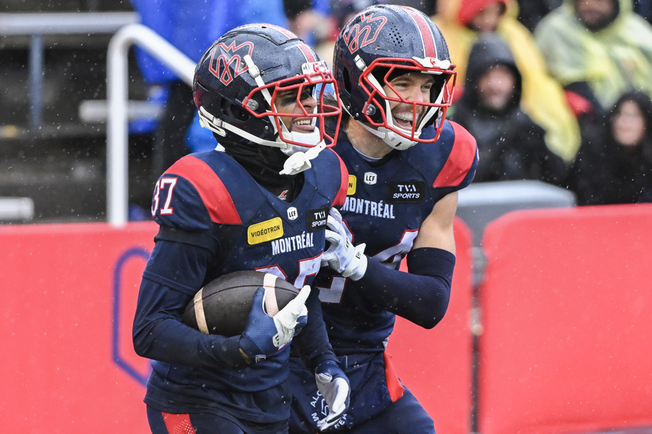 Victoire de 19-12 face au Rouge et Noir | Les Alouettes en mode éliminatoire