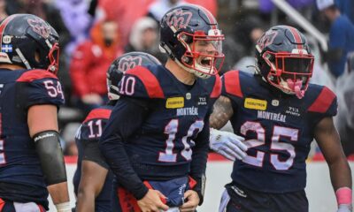 Le Rouge et Noir s’incline à nouveau devant les Alouettes