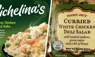 12 million pounds of BrucePac chicken, meat products recalled over listeria risk