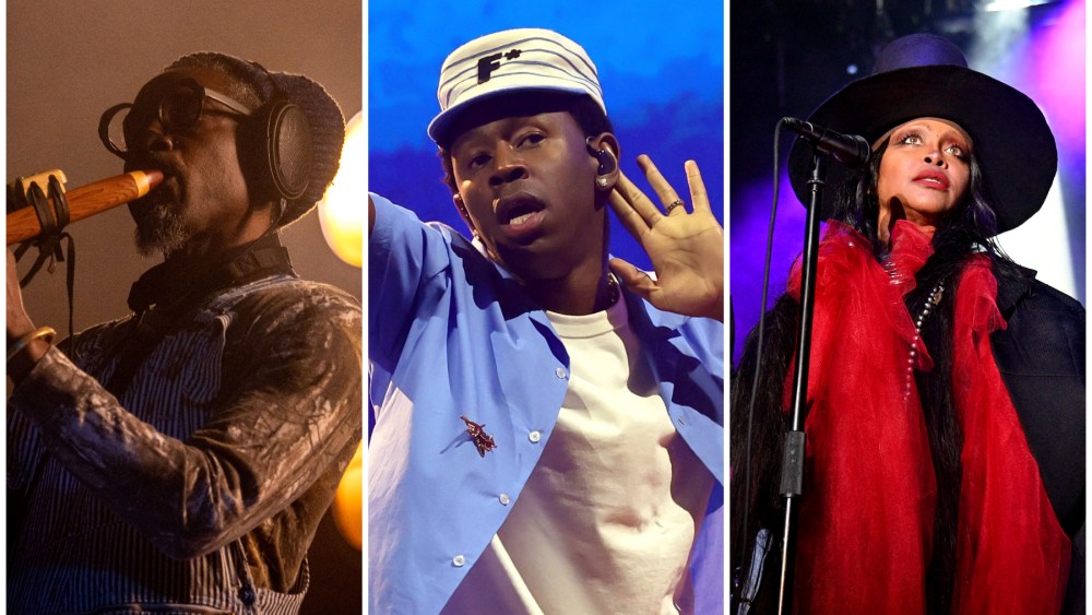 Tyler, the Creator, Erykah Badu to Play Camp Flog Gnaw Carnival 2024