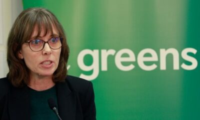 B.C. Green Leader Sonia Furstenau loses seat in 2024 election