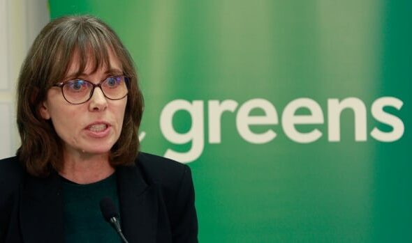 B.C. Green Leader Sonia Furstenau loses seat in 2024 election