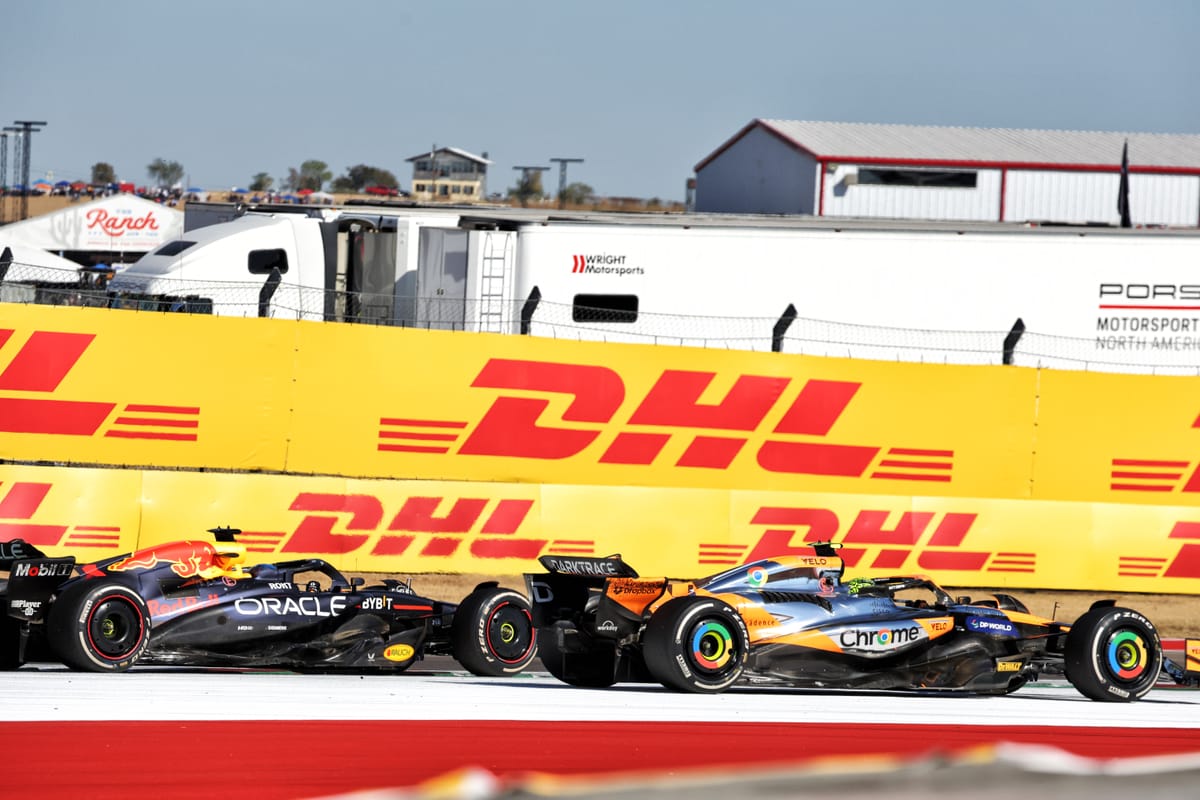 Ridiculous or right? Our verdict on Norris's US GP penalty