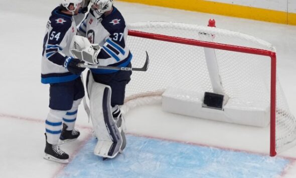 Perfetti’s three assists help Winnipeg Jets beat Blues for 6th straight win - Winnipeg