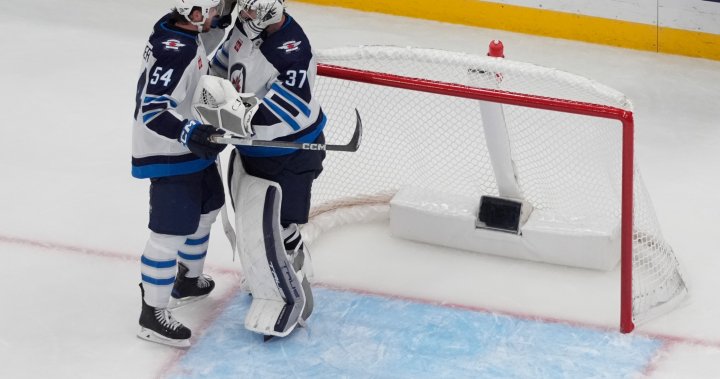 Perfetti’s three assists help Winnipeg Jets beat Blues for 6th straight win - Winnipeg