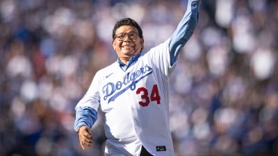 Former Los Angeles Dodgers Pitcher Fernando Valenzuela Dead at 63