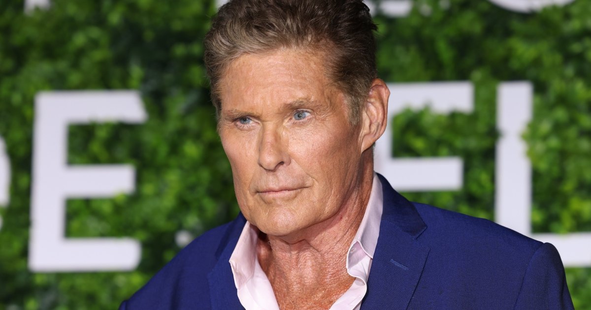 David Hasselhoff Mourns Baywatch Costar Michael Newman