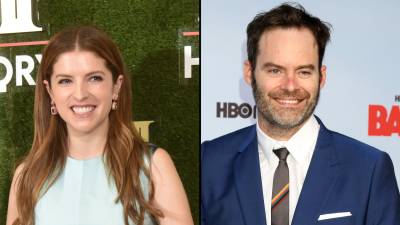 Anna Kendrick's Dating History: Bill Hader, Ben Richardson and More