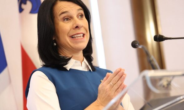 Départ de Valérie Plante | La mairesse ne peut « garantir le même niveau d’énergie » pour quatre ans de plus