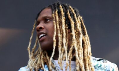 Rapper Lil Durk arrested in Florida on murder for hire charge