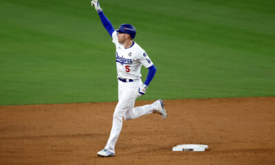 Dodgers 6 – Yankees 3 | Freddie Freeman passe à l’histoire avec un grand chelem en Série mondiale