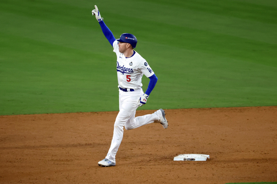 Dodgers 6 – Yankees 3 | Freddie Freeman passe à l’histoire avec un grand chelem en Série mondiale